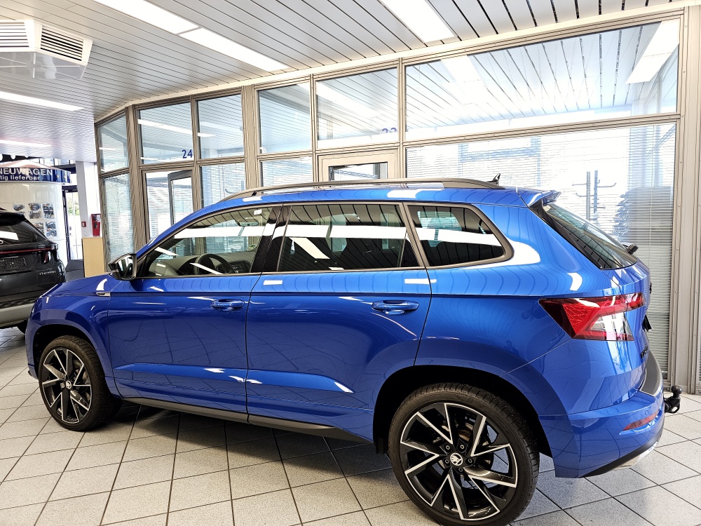 Skoda Karoq  bei Hoffmann Automobile in Wolfsburg kaufen und sofort mitnehmen - Bild 20