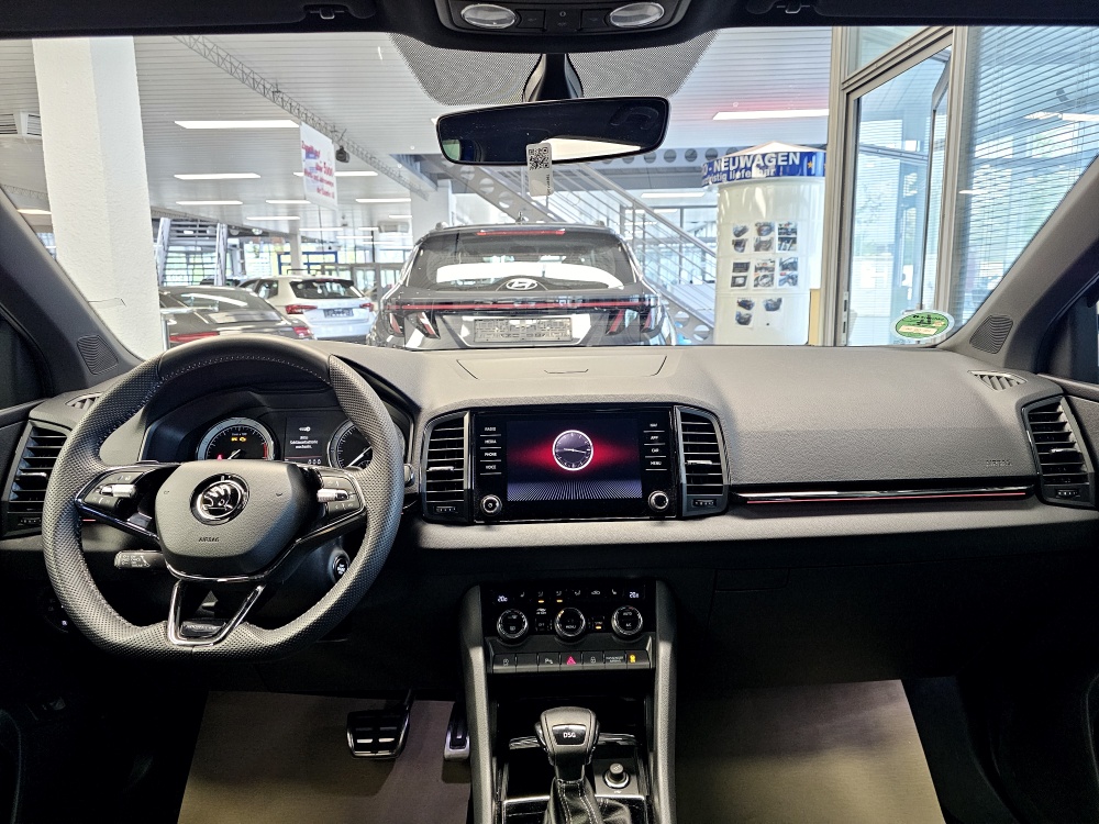 Skoda Karoq  bei Hoffmann Automobile in Wolfsburg kaufen und sofort mitnehmen - Bild 7