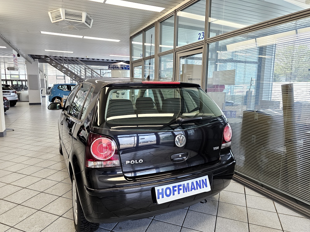 VW Polo bei Hoffmann Automobile in Wolfsburg kaufen und sofort mitnehmen - Bild 4