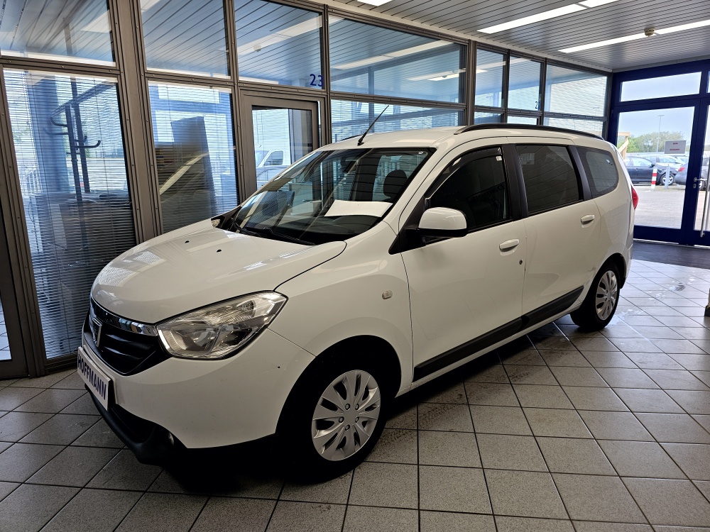 Dacia Lodgy  für nur 2.900,- € bei Hoffmann Automobile in Wolfsburg kaufen und sofort mitnehmen
