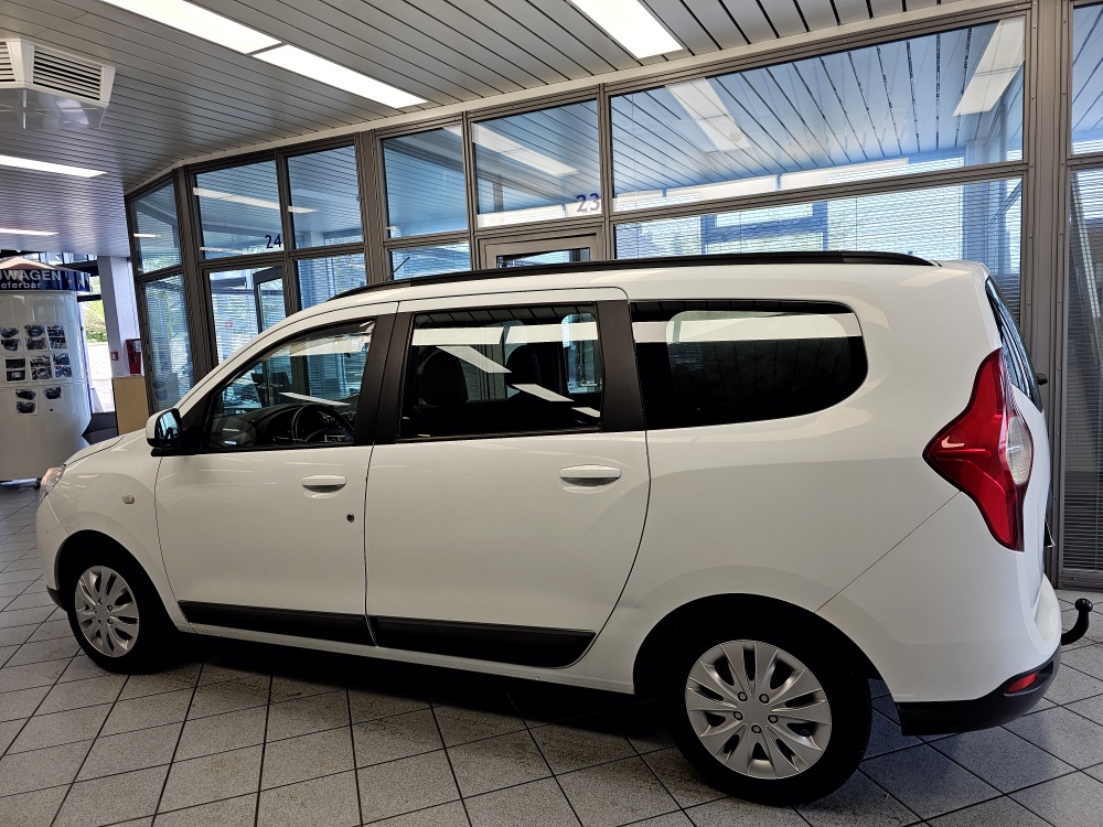 Dacia Lodgy  bei Hoffmann Automobile in Wolfsburg kaufen und sofort mitnehmen - Bild 14