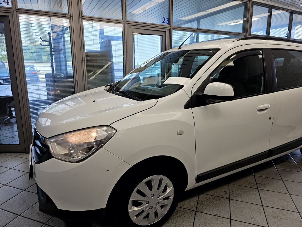 Dacia Lodgy  bei Hoffmann Automobile in Wolfsburg kaufen und sofort mitnehmen - Bild 15