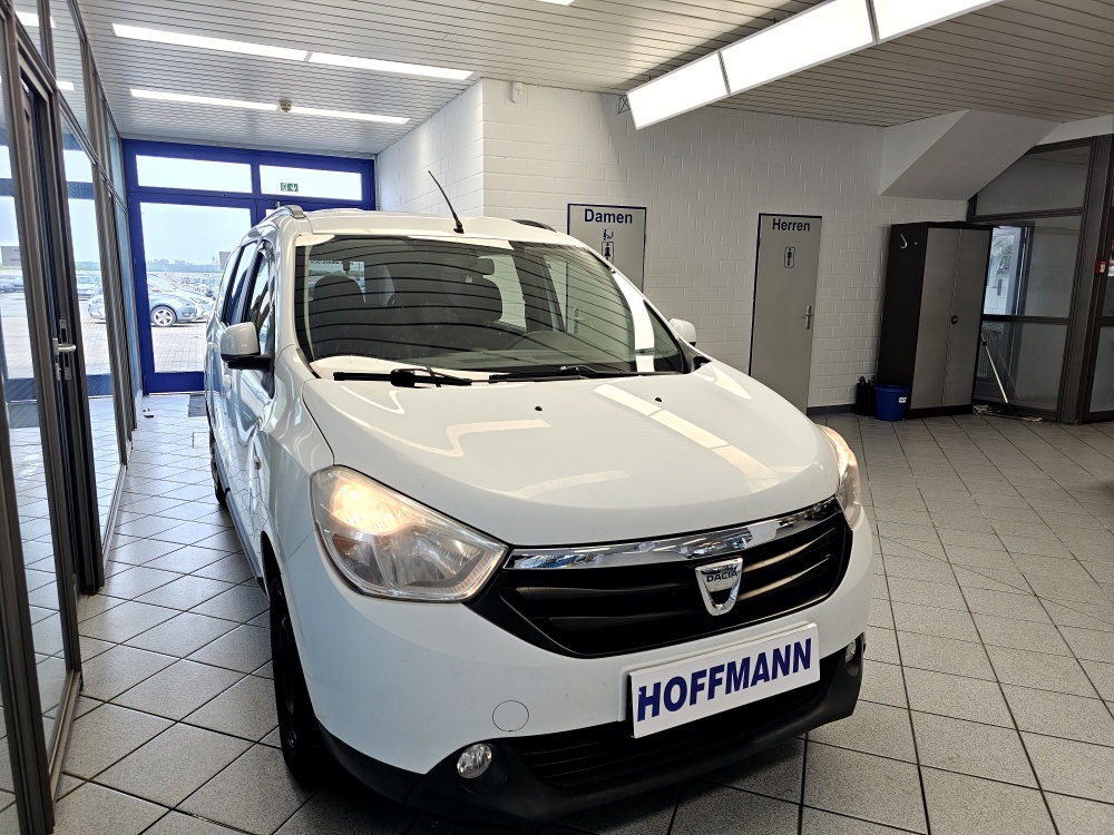 Dacia Lodgy  bei Hoffmann Automobile in Wolfsburg kaufen und sofort mitnehmen - Bild 17