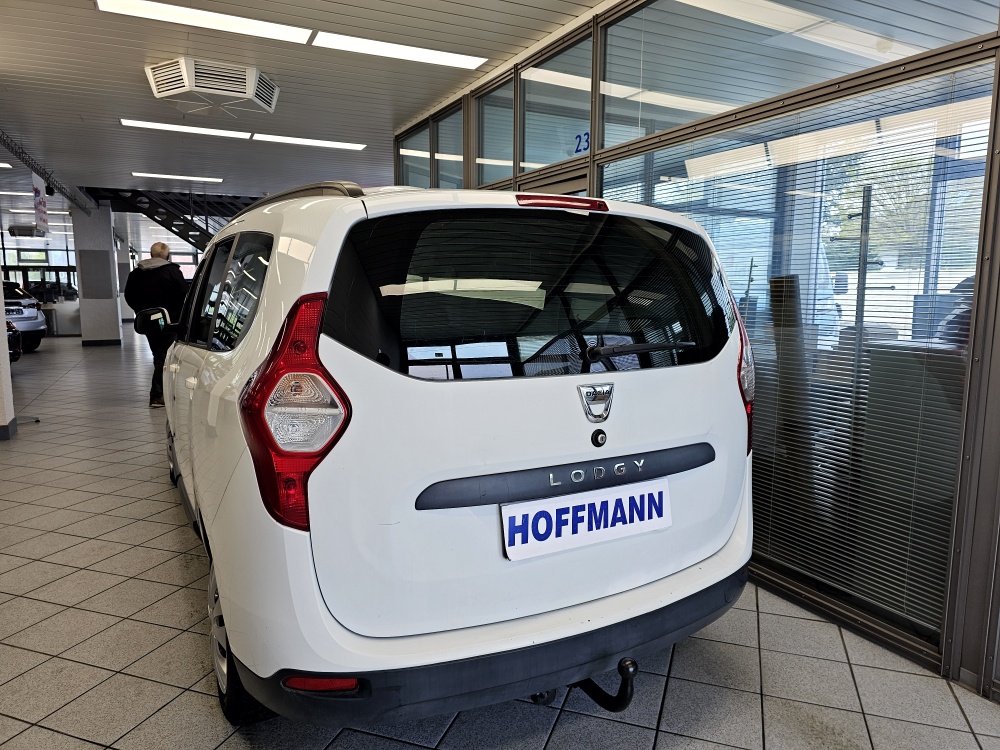 Dacia Lodgy  bei Hoffmann Automobile in Wolfsburg kaufen und sofort mitnehmen - Bild 3