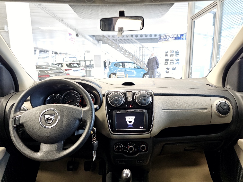 Dacia Lodgy  bei Hoffmann Automobile in Wolfsburg kaufen und sofort mitnehmen - Bild 5