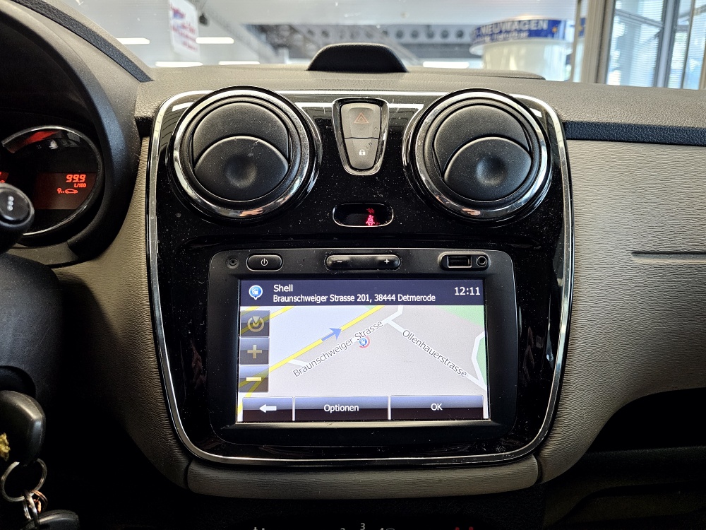 Dacia Lodgy  bei Hoffmann Automobile in Wolfsburg kaufen und sofort mitnehmen - Bild 7
