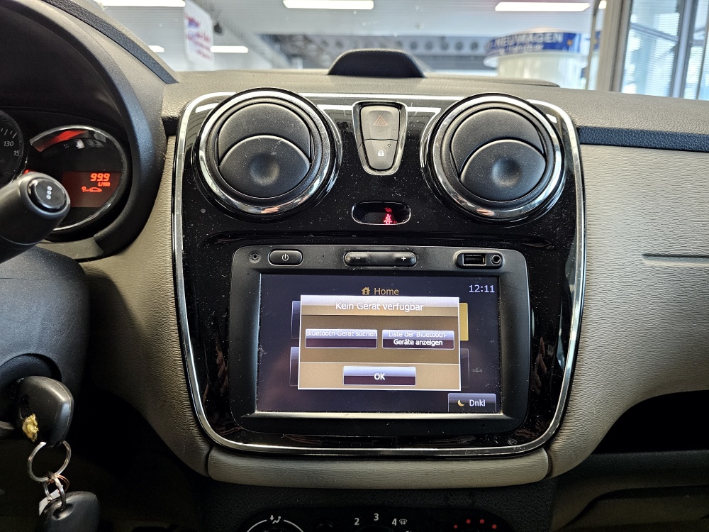 Dacia Lodgy  bei Hoffmann Automobile in Wolfsburg kaufen und sofort mitnehmen - Bild 8