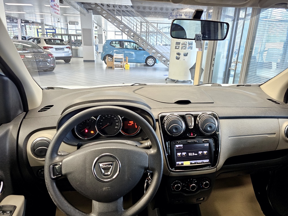 Dacia Lodgy  bei Hoffmann Automobile in Wolfsburg kaufen und sofort mitnehmen - Bild 9