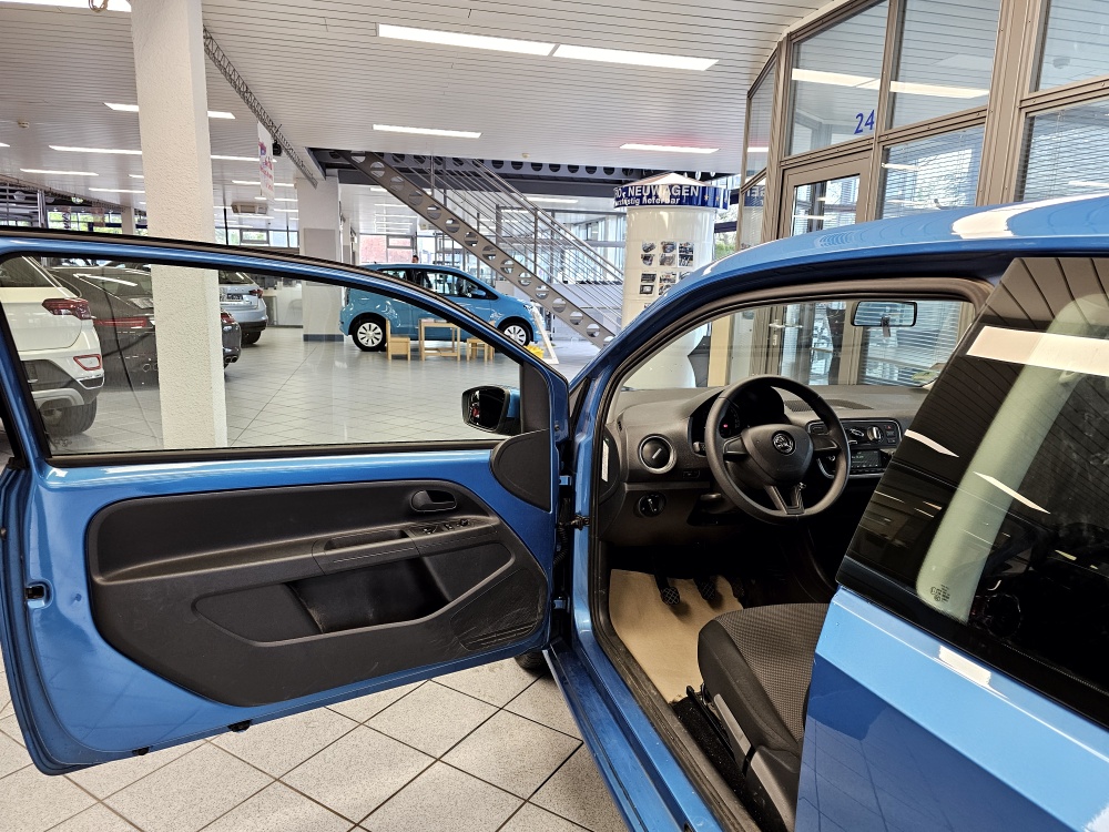 Skoda Citigo  bei Hoffmann Automobile in Wolfsburg kaufen und sofort mitnehmen - Bild 11