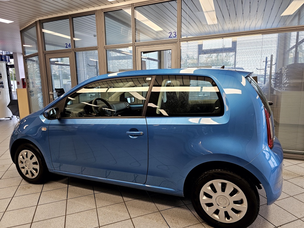 Skoda Citigo  bei Hoffmann Automobile in Wolfsburg kaufen und sofort mitnehmen - Bild 12