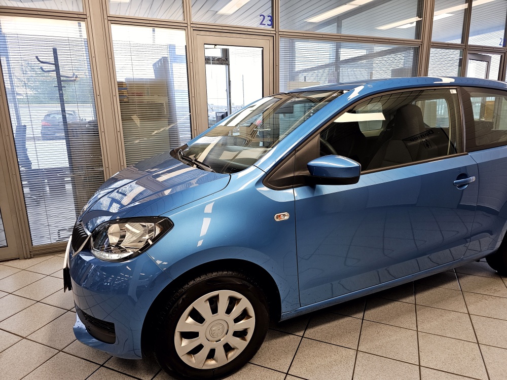 Skoda Citigo  bei Hoffmann Automobile in Wolfsburg kaufen und sofort mitnehmen - Bild 13
