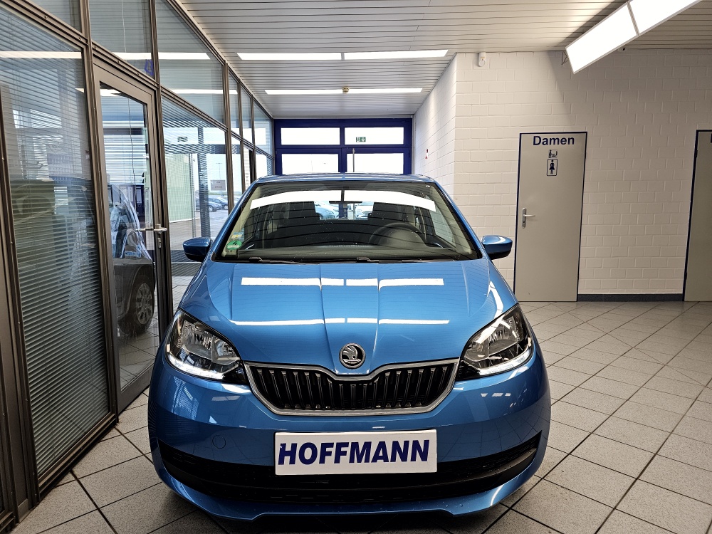 Skoda Citigo  bei Hoffmann Automobile in Wolfsburg kaufen und sofort mitnehmen - Bild 14