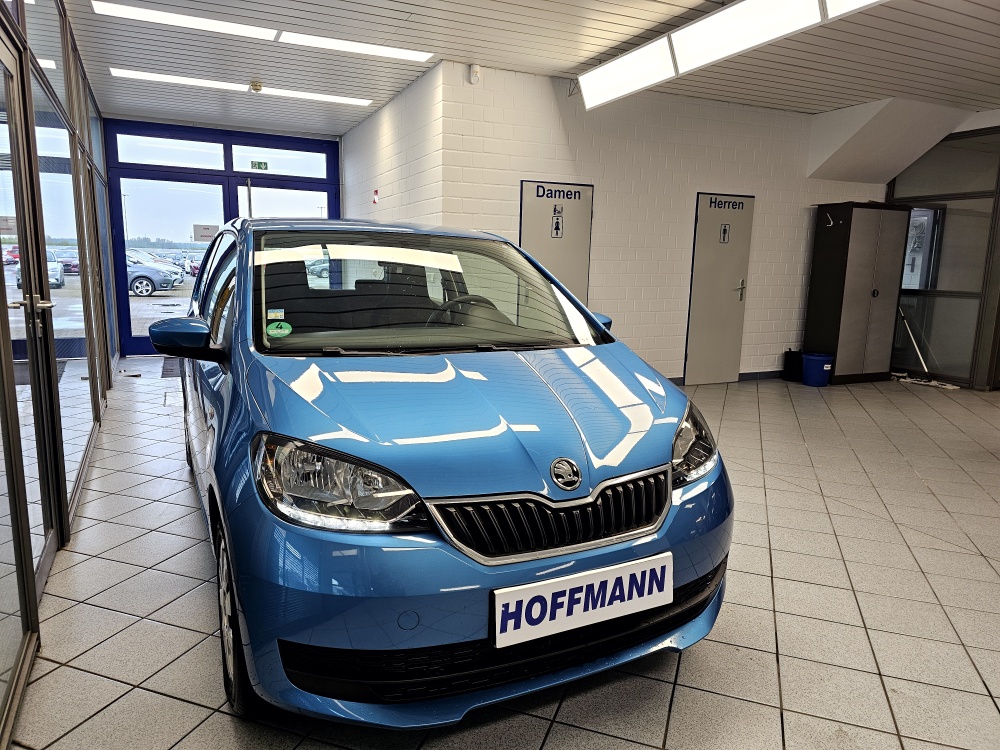 Skoda Citigo  bei Hoffmann Automobile in Wolfsburg kaufen und sofort mitnehmen - Bild 15