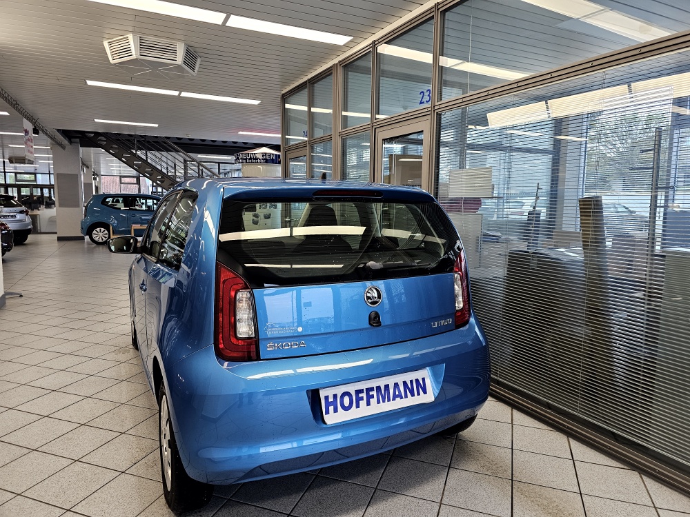 Skoda Citigo  bei Hoffmann Automobile in Wolfsburg kaufen und sofort mitnehmen - Bild 3