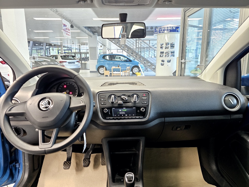 Skoda Citigo  bei Hoffmann Automobile in Wolfsburg kaufen und sofort mitnehmen - Bild 5