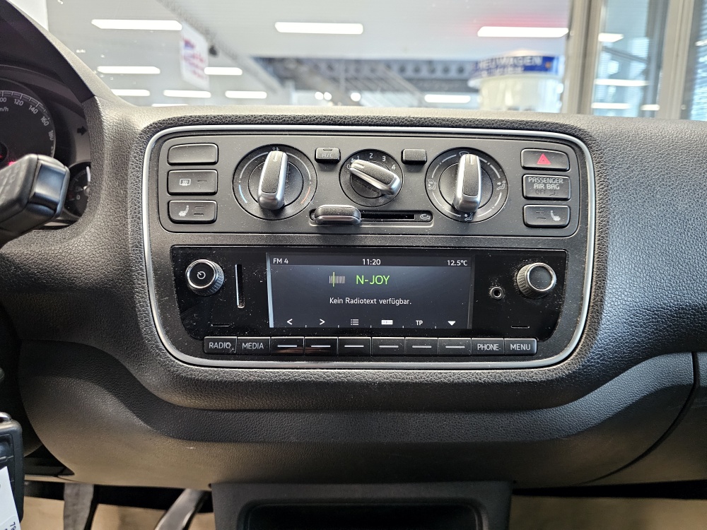 Skoda Citigo  bei Hoffmann Automobile in Wolfsburg kaufen und sofort mitnehmen - Bild 7