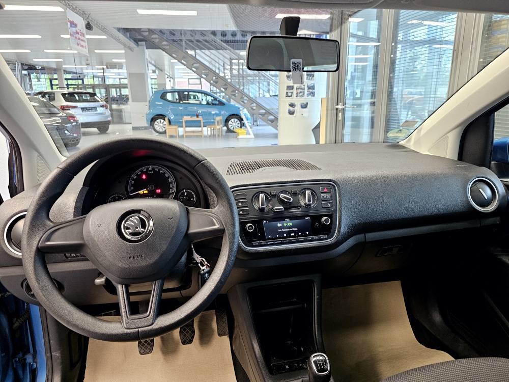 Skoda Citigo  bei Hoffmann Automobile in Wolfsburg kaufen und sofort mitnehmen - Bild 8