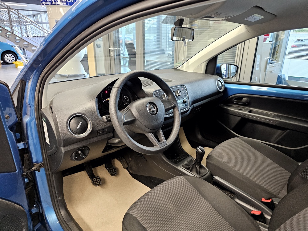 Skoda Citigo  bei Hoffmann Automobile in Wolfsburg kaufen und sofort mitnehmen - Bild 9
