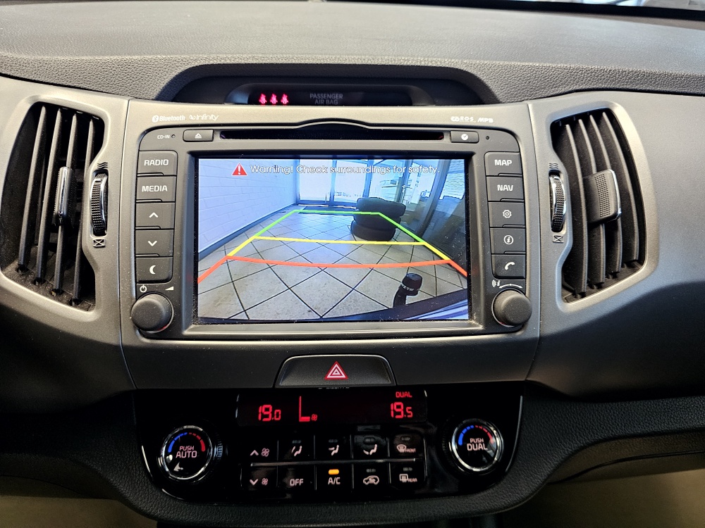 Kia Sportage  bei Hoffmann Automobile in Wolfsburg kaufen und sofort mitnehmen - Bild 11