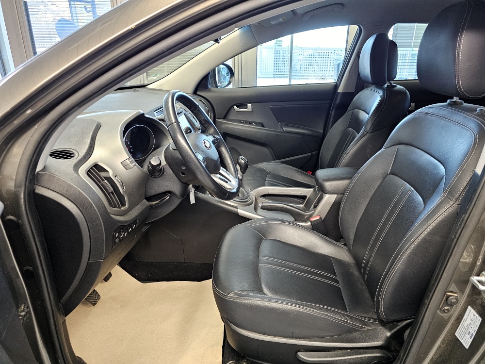 Kia Sportage  bei Hoffmann Automobile in Wolfsburg kaufen und sofort mitnehmen - Bild 15