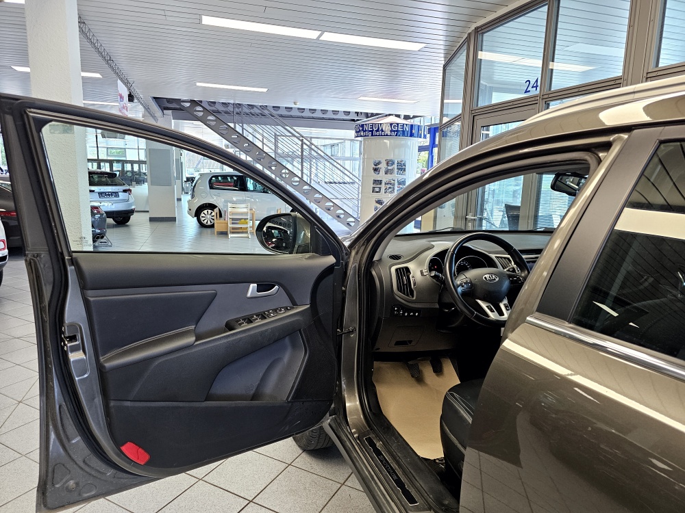 Kia Sportage  bei Hoffmann Automobile in Wolfsburg kaufen und sofort mitnehmen - Bild 16