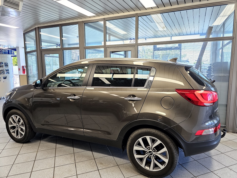 Kia Sportage  bei Hoffmann Automobile in Wolfsburg kaufen und sofort mitnehmen - Bild 17