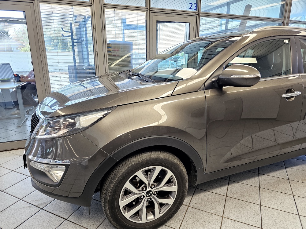 Kia Sportage  bei Hoffmann Automobile in Wolfsburg kaufen und sofort mitnehmen - Bild 18