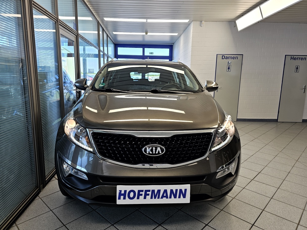 Kia Sportage  bei Hoffmann Automobile in Wolfsburg kaufen und sofort mitnehmen - Bild 19
