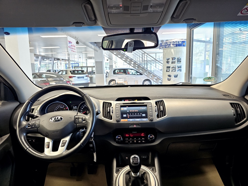 Kia Sportage  bei Hoffmann Automobile in Wolfsburg kaufen und sofort mitnehmen - Bild 7