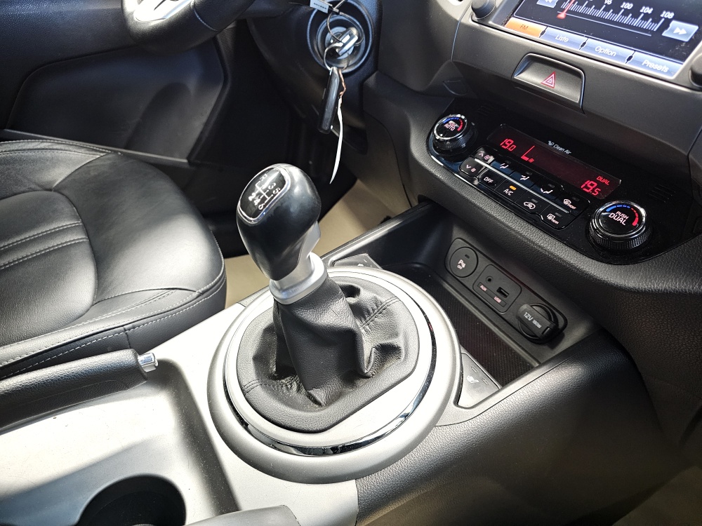 Kia Sportage  bei Hoffmann Automobile in Wolfsburg kaufen und sofort mitnehmen - Bild 8