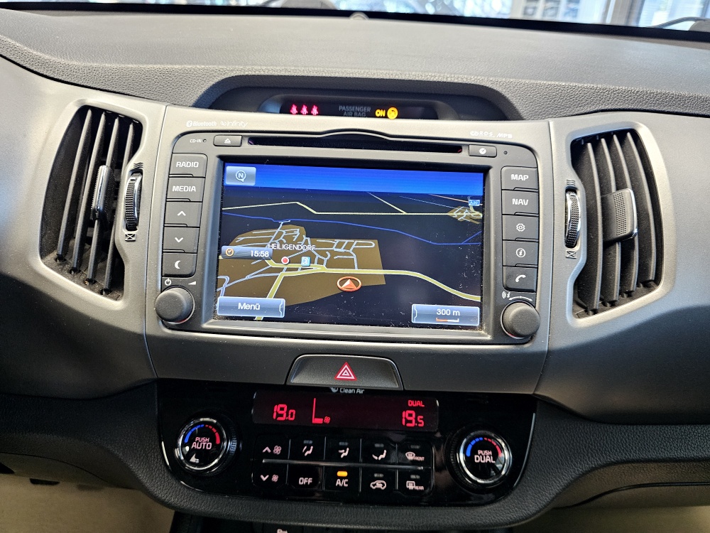 Kia Sportage  bei Hoffmann Automobile in Wolfsburg kaufen und sofort mitnehmen - Bild 9
