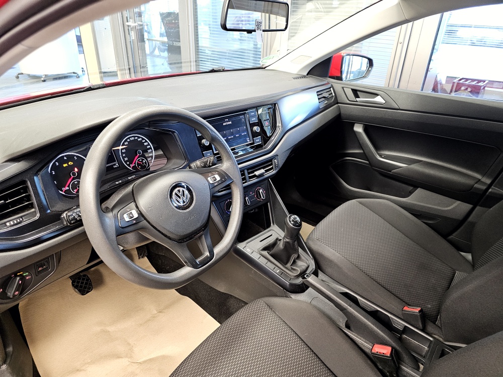 VW Polo  bei Hoffmann Automobile in Wolfsburg kaufen und sofort mitnehmen - Bild 13