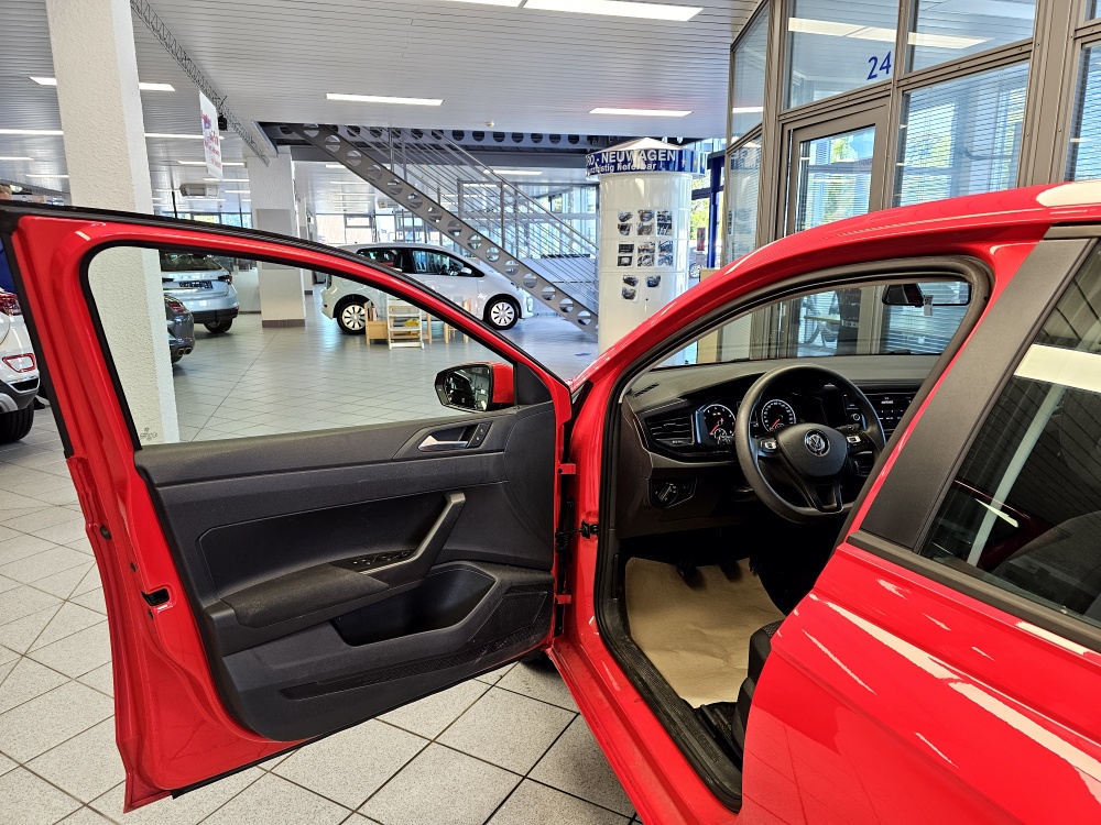 VW Polo  bei Hoffmann Automobile in Wolfsburg kaufen und sofort mitnehmen - Bild 15