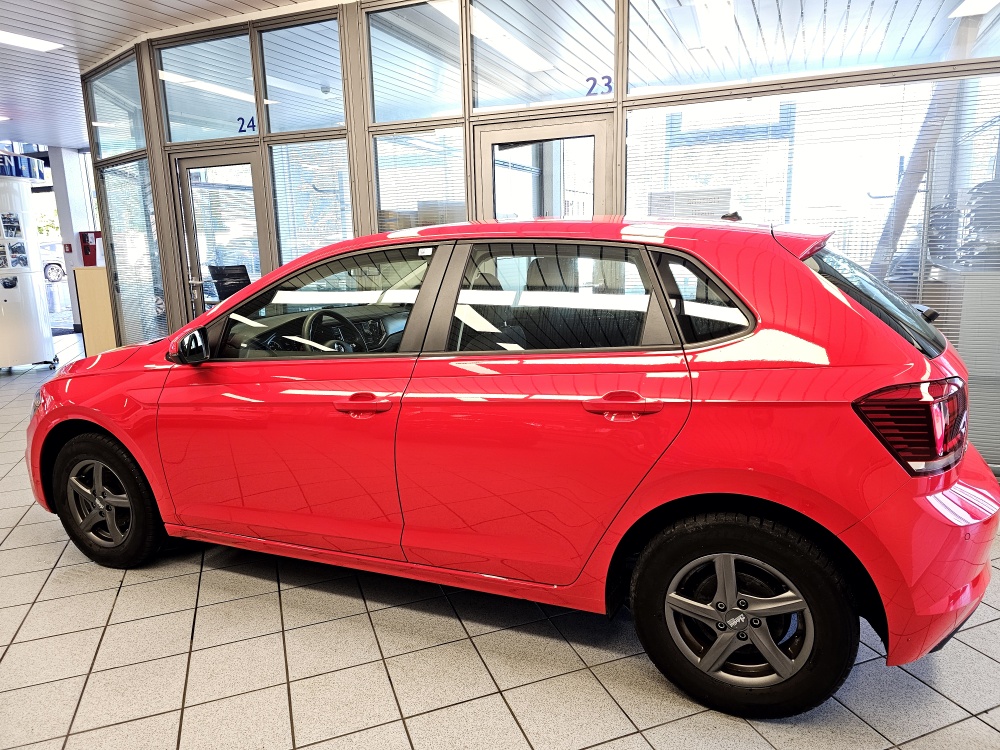 VW Polo  bei Hoffmann Automobile in Wolfsburg kaufen und sofort mitnehmen - Bild 16