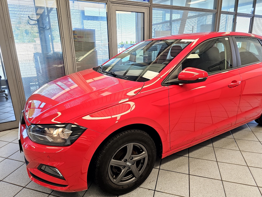 VW Polo  bei Hoffmann Automobile in Wolfsburg kaufen und sofort mitnehmen - Bild 17