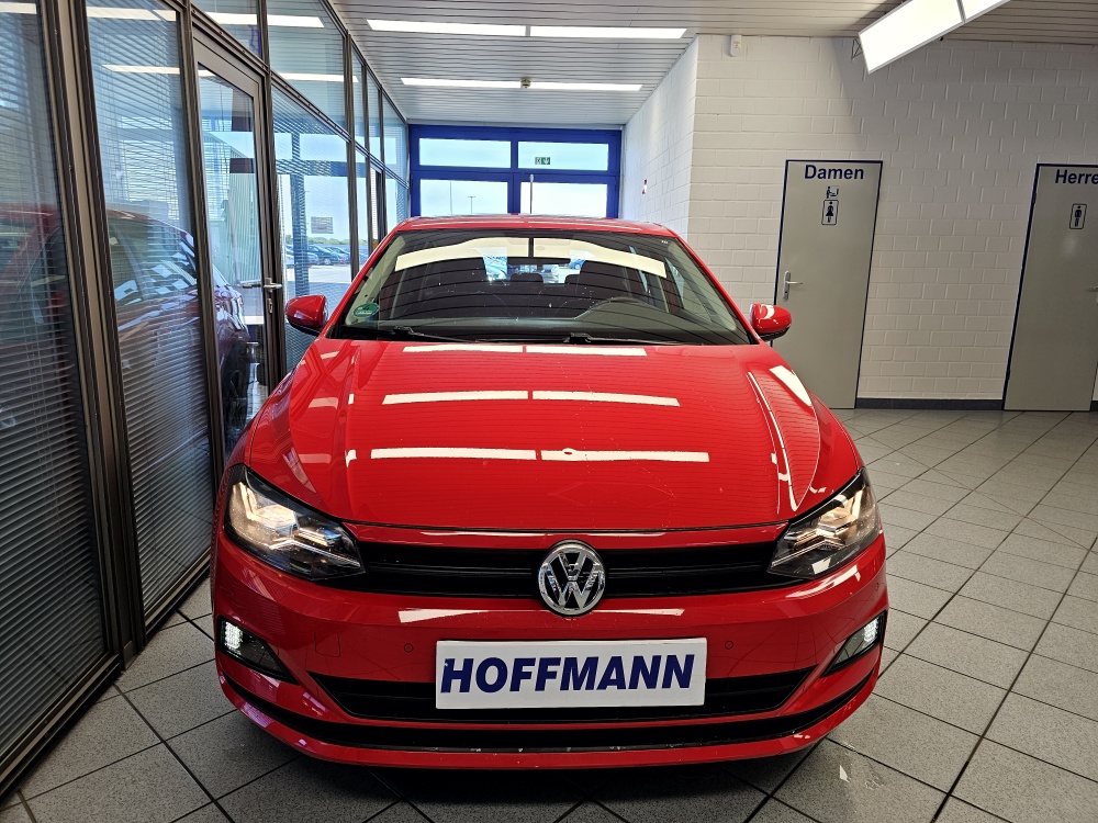 VW Polo  bei Hoffmann Automobile in Wolfsburg kaufen und sofort mitnehmen - Bild 18