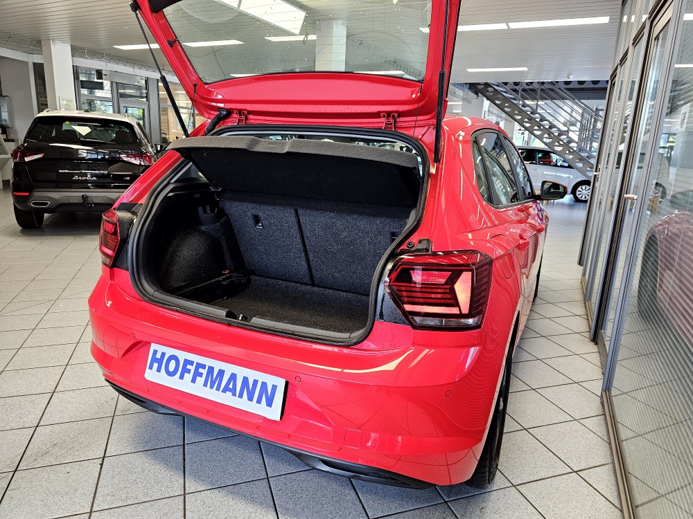 VW Polo  bei Hoffmann Automobile in Wolfsburg kaufen und sofort mitnehmen - Bild 2