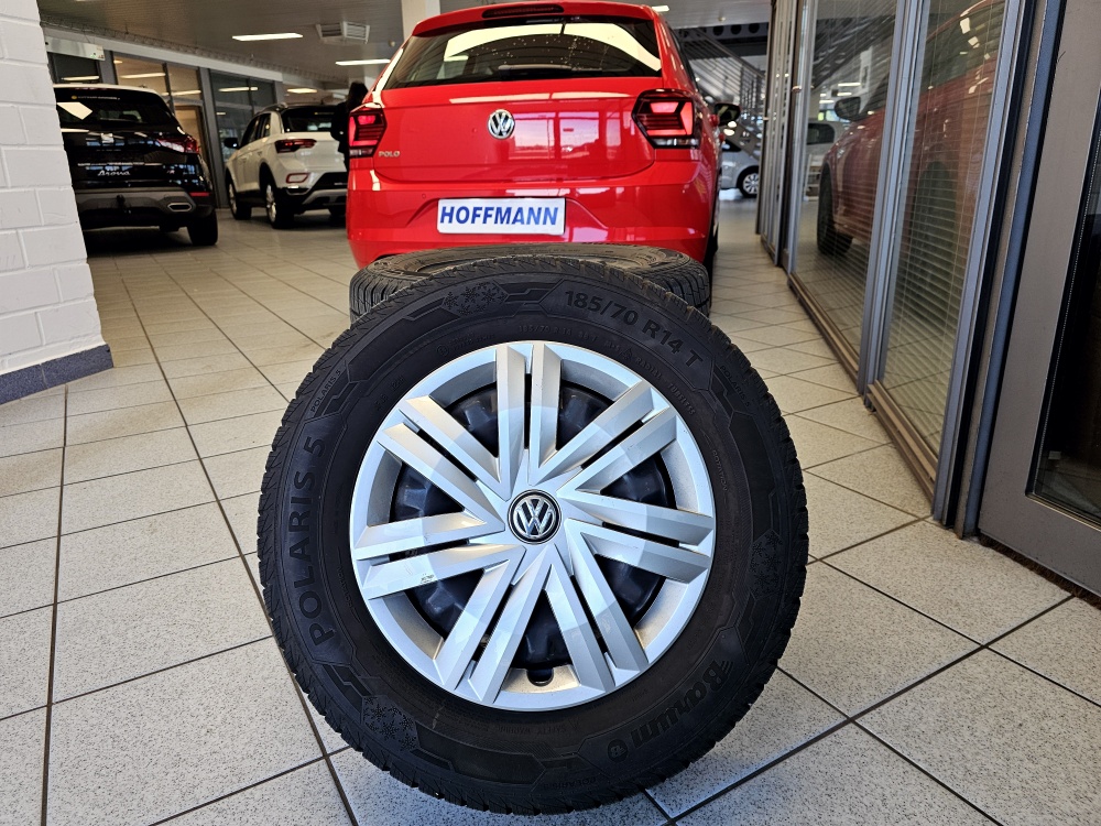 VW Polo  bei Hoffmann Automobile in Wolfsburg kaufen und sofort mitnehmen - Bild 4