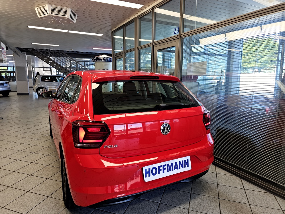VW Polo  bei Hoffmann Automobile in Wolfsburg kaufen und sofort mitnehmen - Bild 5