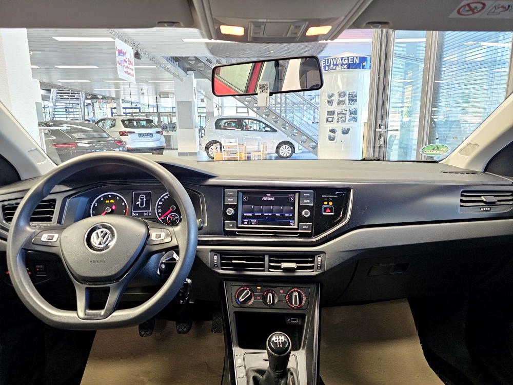 VW Polo  bei Hoffmann Automobile in Wolfsburg kaufen und sofort mitnehmen - Bild 7