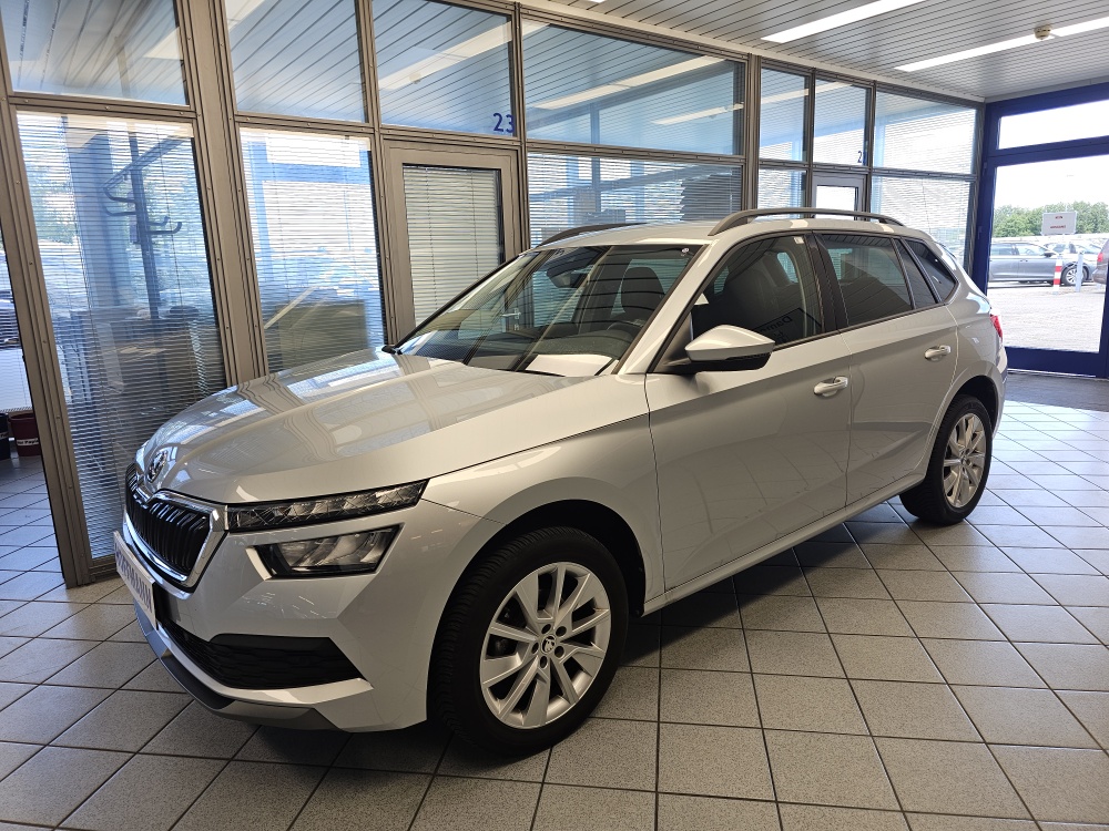 Skoda Kamiq Style für nur 20.900,- € bei Hoffmann Automobile in Wolfsburg kaufen und sofort mitnehmen