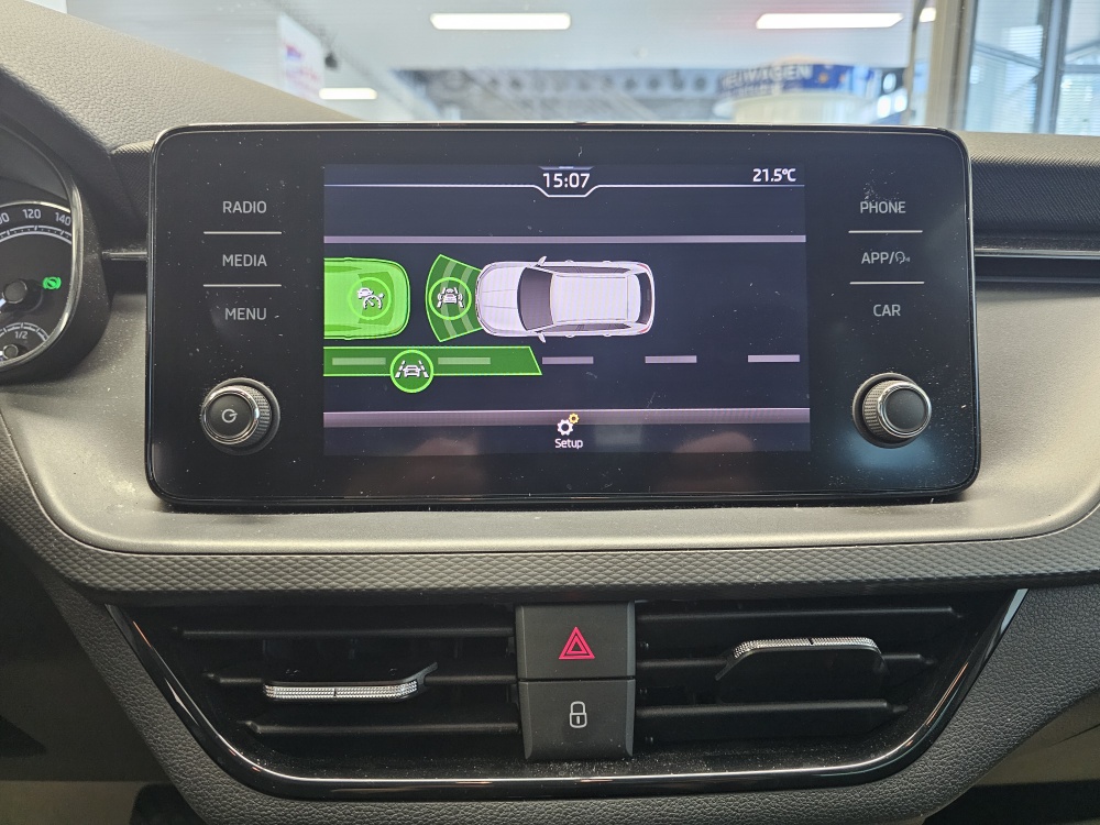 Skoda Kamiq  bei Hoffmann Automobile in Wolfsburg kaufen und sofort mitnehmen - Bild 10