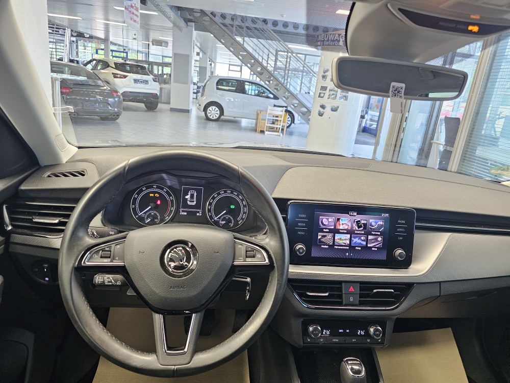 Skoda Kamiq  bei Hoffmann Automobile in Wolfsburg kaufen und sofort mitnehmen - Bild 15