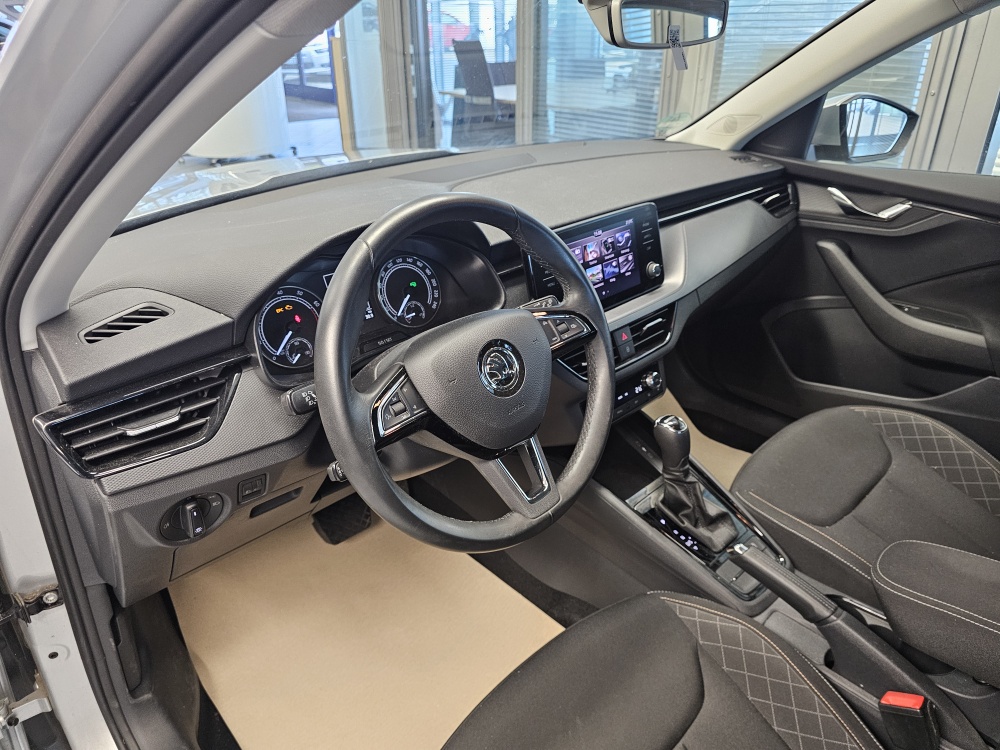 Skoda Kamiq  bei Hoffmann Automobile in Wolfsburg kaufen und sofort mitnehmen - Bild 16