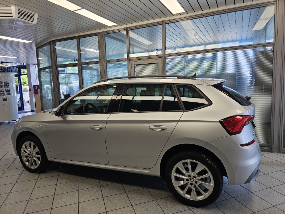 Skoda Kamiq  bei Hoffmann Automobile in Wolfsburg kaufen und sofort mitnehmen - Bild 19