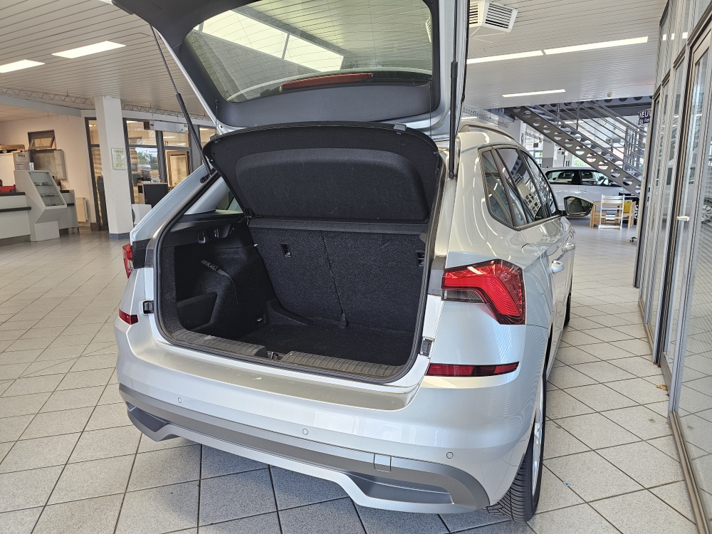 Skoda Kamiq  bei Hoffmann Automobile in Wolfsburg kaufen und sofort mitnehmen - Bild 2