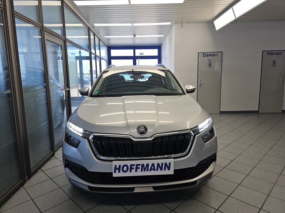 Skoda Kamiq  bei Hoffmann Automobile in Wolfsburg kaufen und sofort mitnehmen - Bild 21
