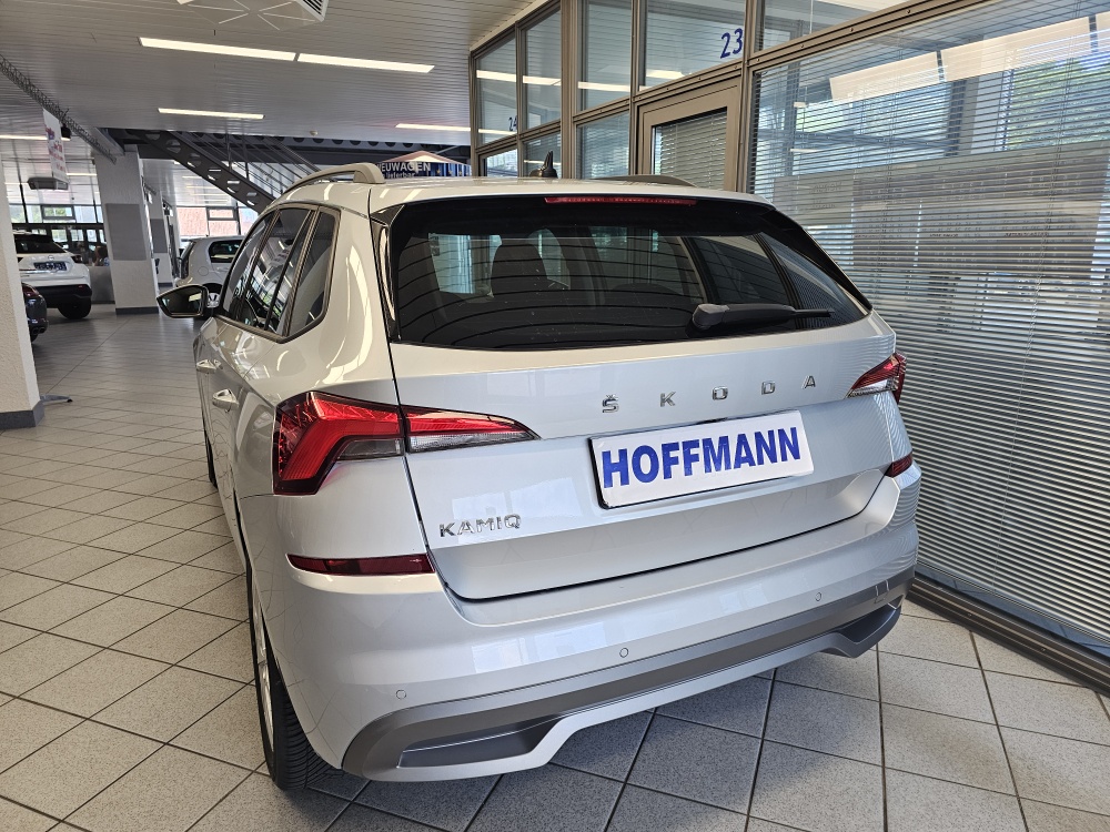Skoda Kamiq  bei Hoffmann Automobile in Wolfsburg kaufen und sofort mitnehmen - Bild 4