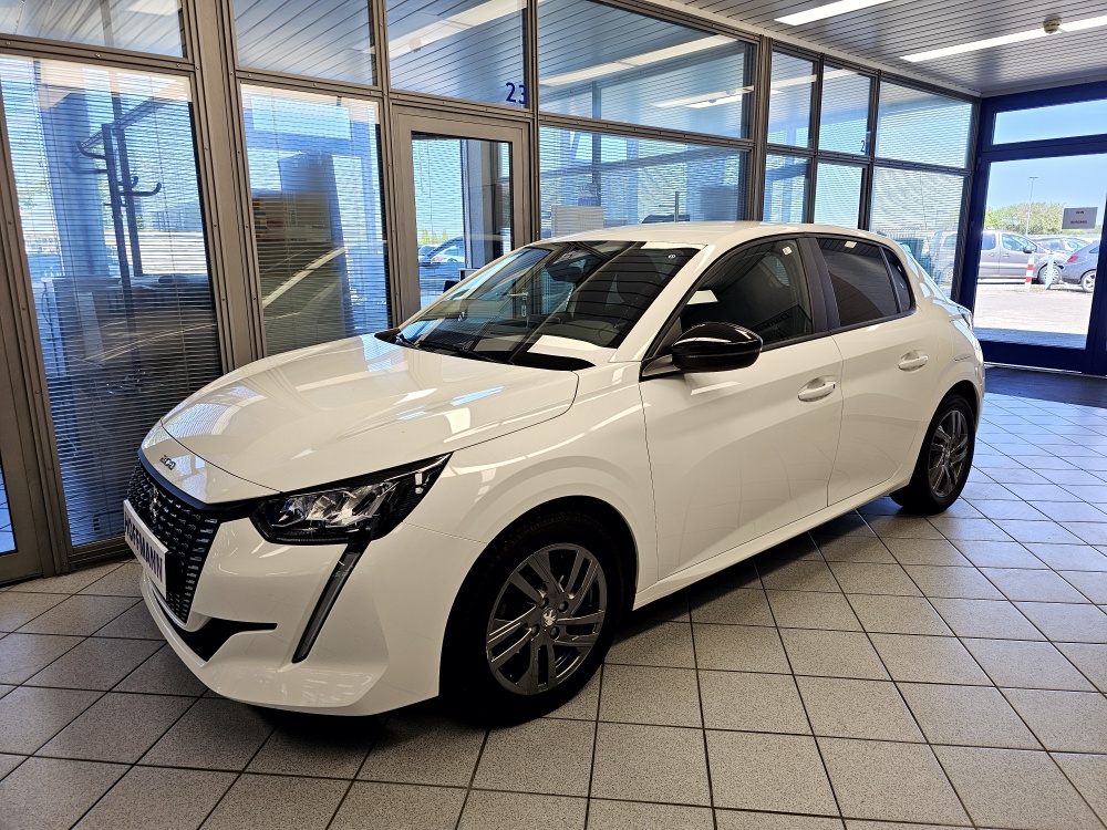 Peugeot 208  für nur 15.400,- € bei Hoffmann Automobile in Wolfsburg kaufen und sofort mitnehmen