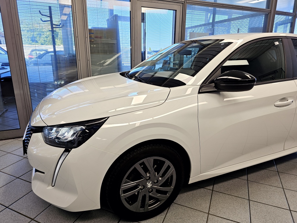 Peugeot 208  bei Hoffmann Automobile in Wolfsburg kaufen und sofort mitnehmen - Bild 15